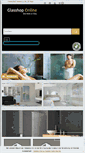 Mobile Screenshot of glasshop-online.de